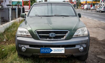 Autovehicul Kia Sorento EX 2.5 CRDI 16V 4WD, a doua licitatie