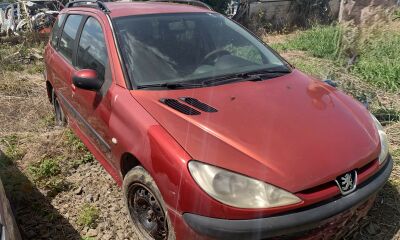 Autoturism marca - Peugeot Tipul 206 SW