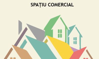 Imobil, spațiu comercial, situat în mun. Bacău, str. Mărășești, nr. 151, sc. A, demisol, jud Bacău