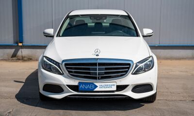 Autovehicul marca MERCEDES BENZ Clasa C (W205), a doua licitație
