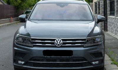 Autoturism Volkswagen Tiguan (Allspace)
