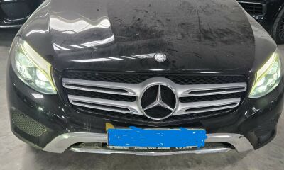 LICITATIE MERCEDES BENZ GLS 220 D 4 MATIC