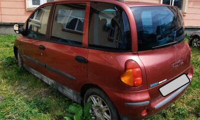 Autovehicul marca FIAT Tipul MULTIPLA 1.9 JTD ELX5, a treia licitație