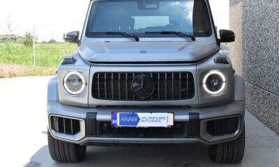 Licitatie autoturism Mercedes Benz AMG G63