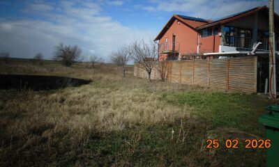 Imobil teren intravilan fără construcții în suprafață de 250 mp. (Agigea, str. Mărășești nr. 61, lot 2, județul Constanța)