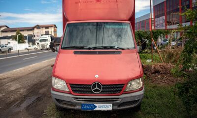 Autoutilitară marca Mercedes-Benz Sprinter 413, 2.2 CDI
