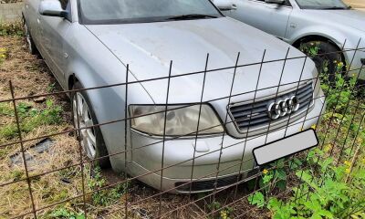 NEADJUDECAT - Autovehicul marca - AUDI Tipul A6 - an 2000
