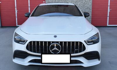 MERCEDES AMG GT 53 4 MATIC