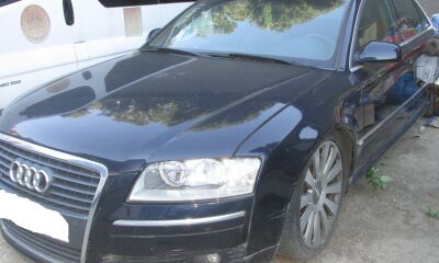 ADJUDECAT Autovehicul marca AUDI A8 Tipul 4E LASBQ1, an 2007