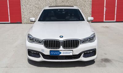 Autovehicul marca BMW Tipul 730 LD