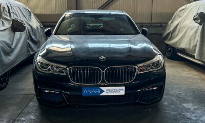Autovehicul marca BMW - 740D Xdrive