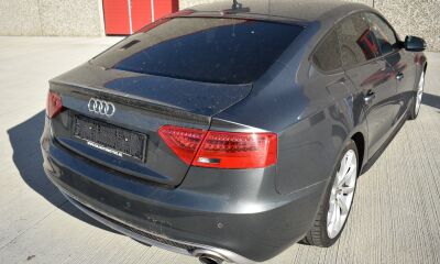 ADJUDECAT - Autovehicul marca Audi Tipul - A5 SPORTBACK S-line