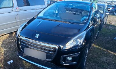 Autovehicul marca - Peugeot Model 3008