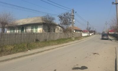 Cotă parte de 1/2 din imobilul situat în comuna Daeni, judetul Tulcea, compus din teren cu suprafață de 3.802 mp (redus cu 50%)
