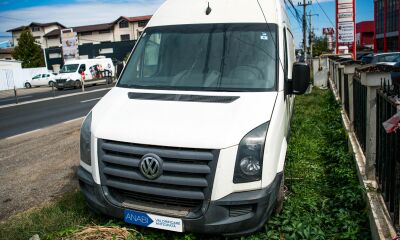 Autoutilitară marca Volkswagen Crafter 2.5 TDI