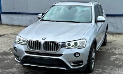 Autovehicul marca BMW - X3 xDrive 20d, a treia licitație