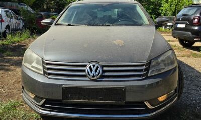 Autovehicul marca VOLKSWAGEN Model PASSAT, a doua licitatie