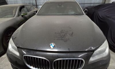 Licitatie Autoturism BMW 730 Ld