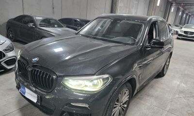 licitatie BMW X3 2.0D REDUS CU 25%