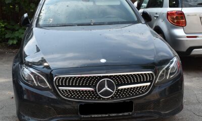 Autoturism Mercedes-Benz E 220 D Sedan (redus cu 25%)