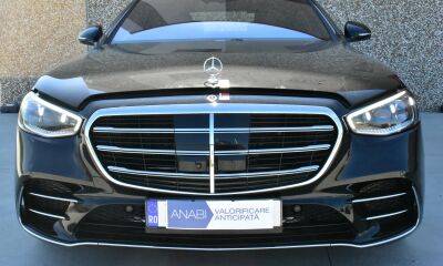 LICITATIE MERCEDES Benz M1 SEDAN