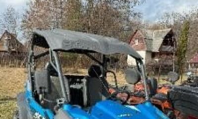 LICITAȚIE ATV CF MOTO 6000036-preț de evaluare redus cu 25%