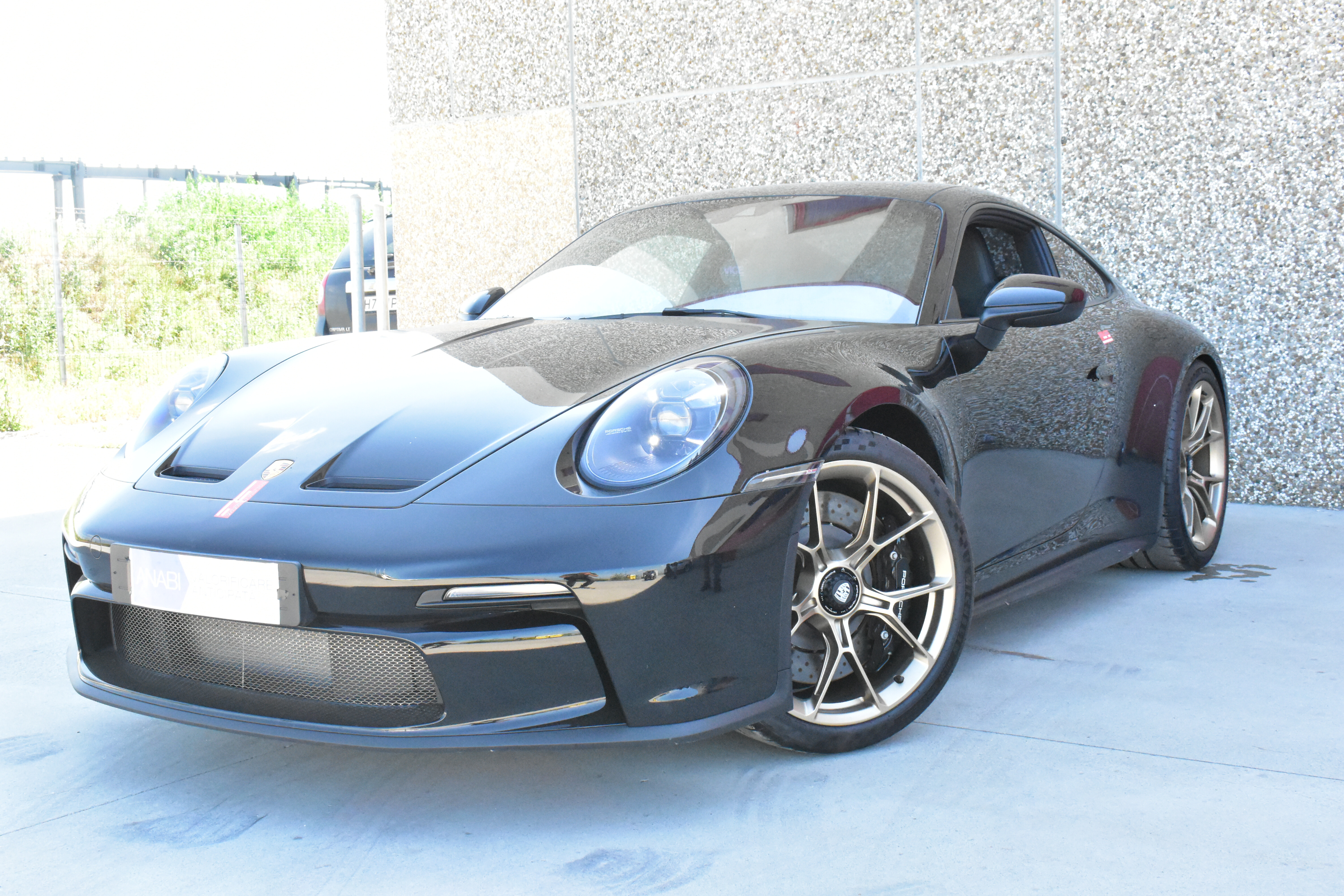 LICITATIE Porche M1 AD Coupe 911 GT3 Touring redus cu 25%