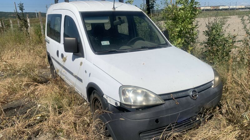 Autoturism marca Opel - Tipul Combo