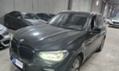 licitatie BMW X3 2.0D