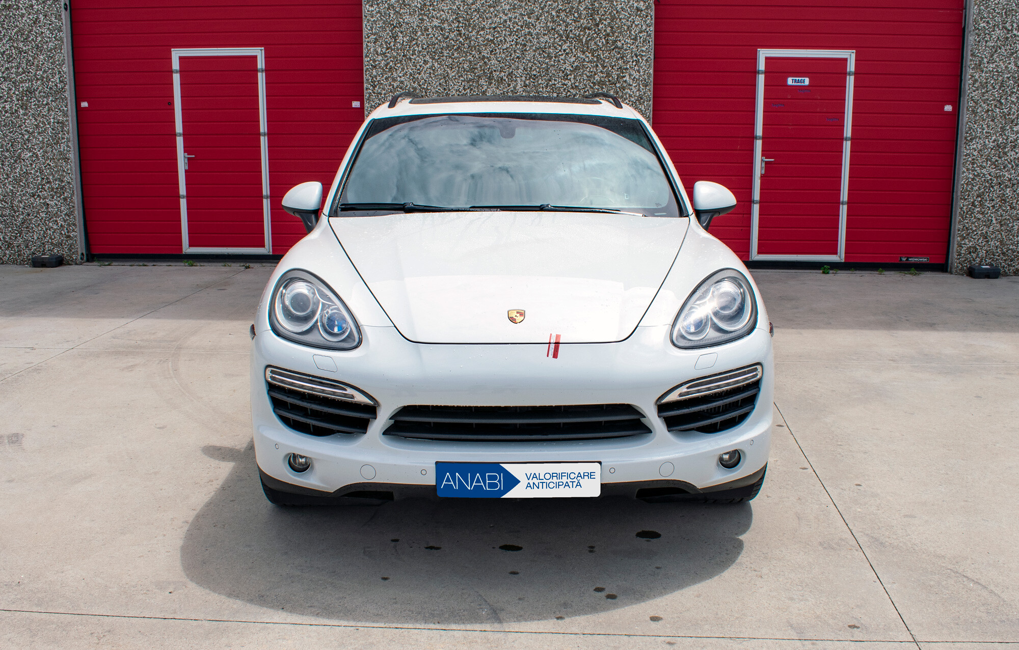 Autoturism marca PORSCHE - model Cayenne