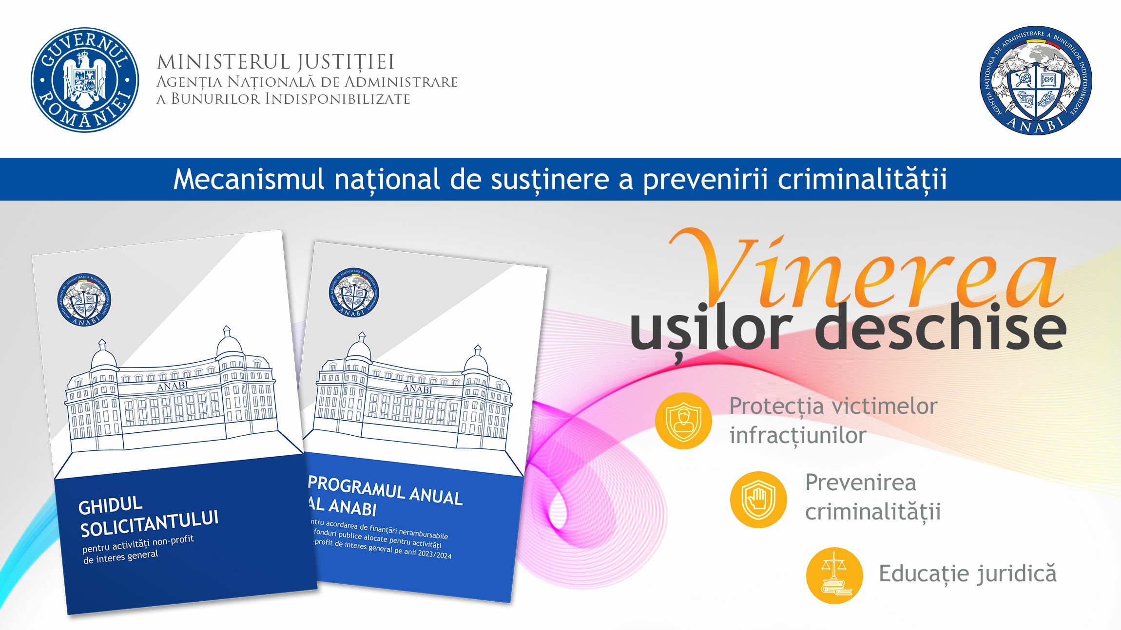 Mecanismul Național de Susținere a Prevenirii Criminalității