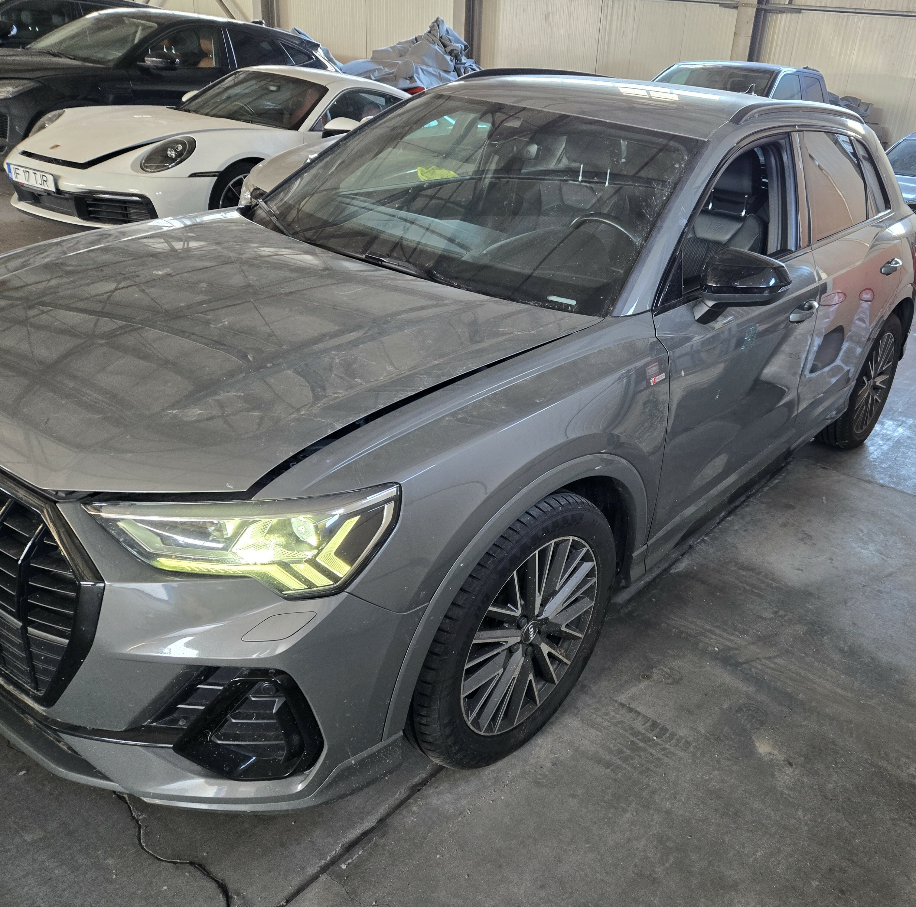 LICITATIE AUDI Q3 REDUS CU 25%