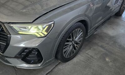 LICITATIE AUDI Q3 REDUS CU 25%