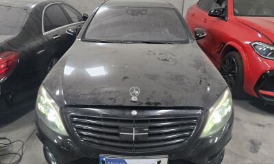 Licitatie autoturism marca MERCEDES-BENZ S 350 BLUETEC