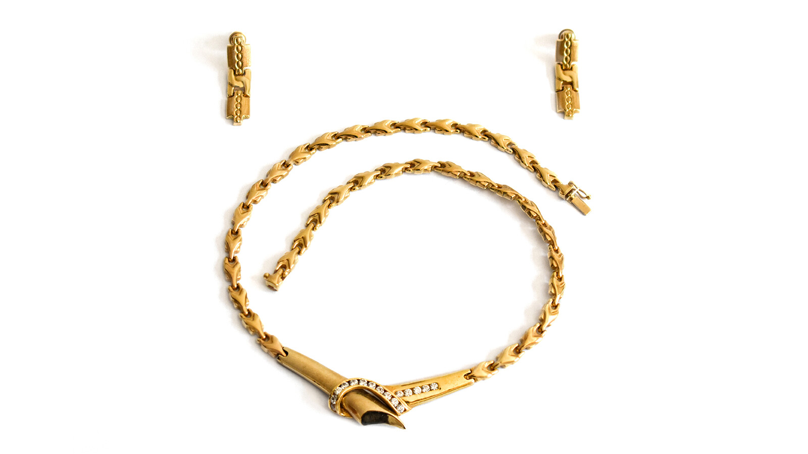 Bijuterii de aur (puritate 585)