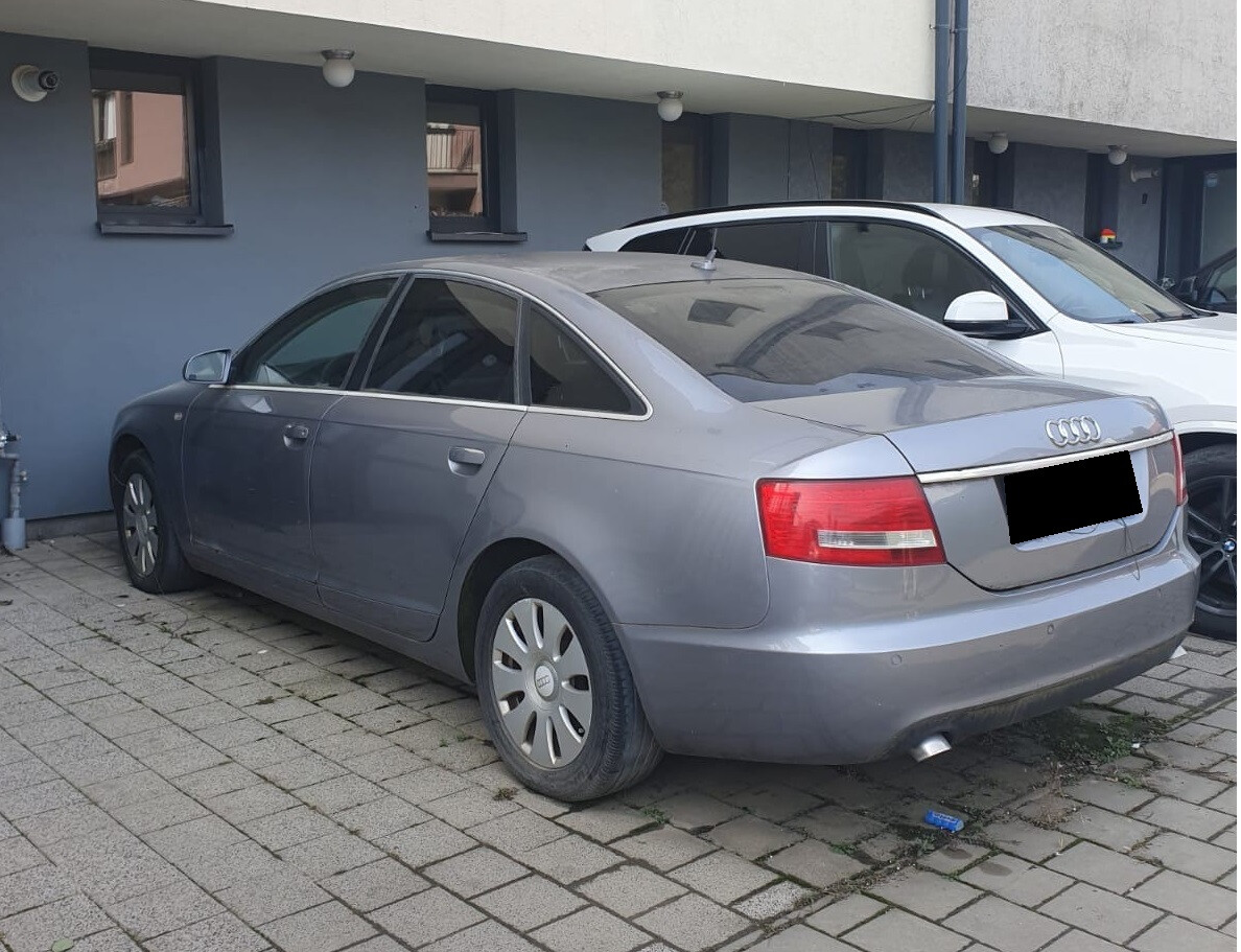 Autovehicul marca Audi - Model A6 (redus cu 50%)