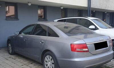 Autovehicul marca Audi - Model A6