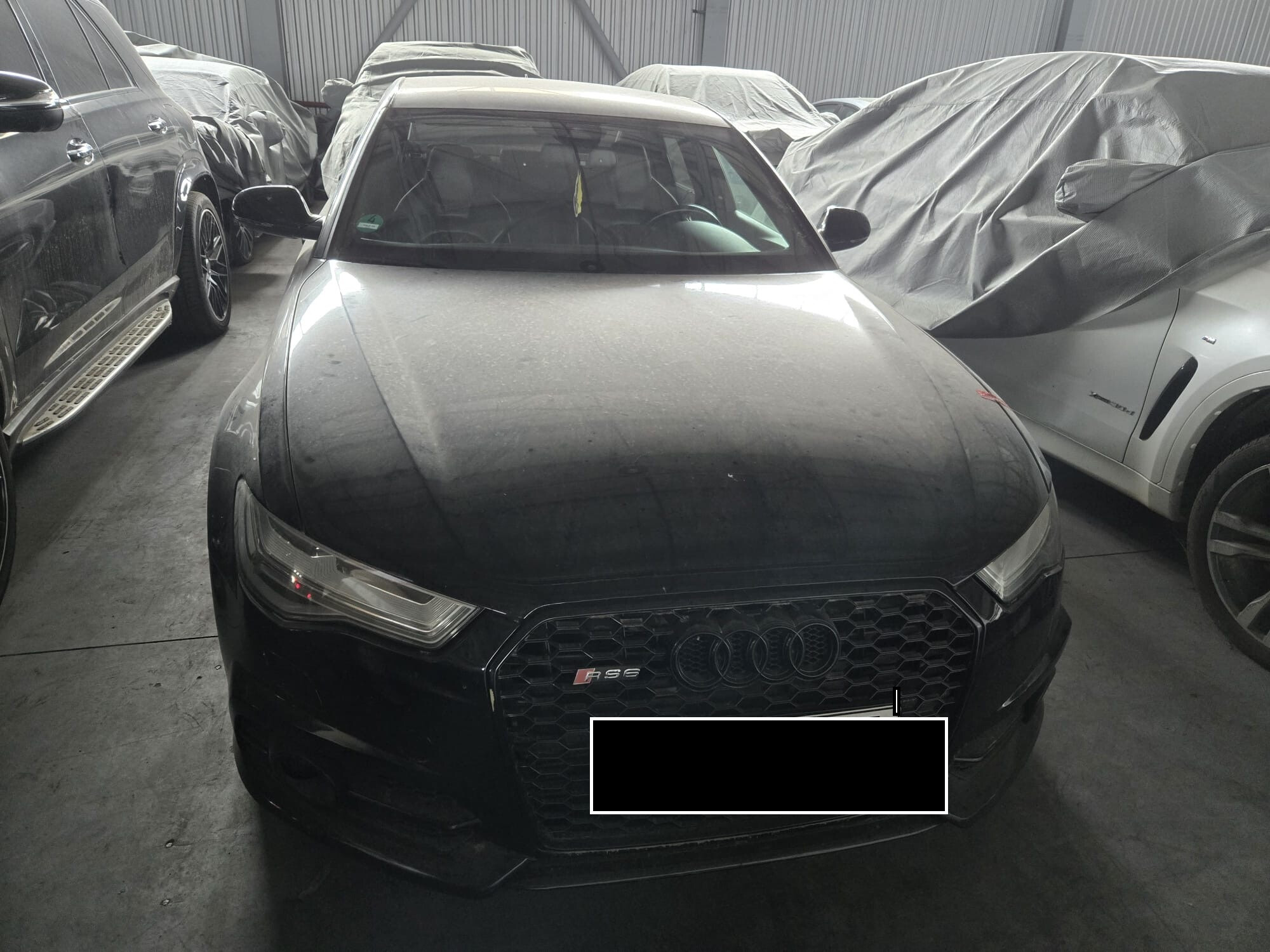 LICITATIE AUDI A6 LIMOUSINE- redus cu 25%