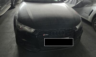 LICITATIE AUDI A6 LIMOUSINE- redus cu 25%