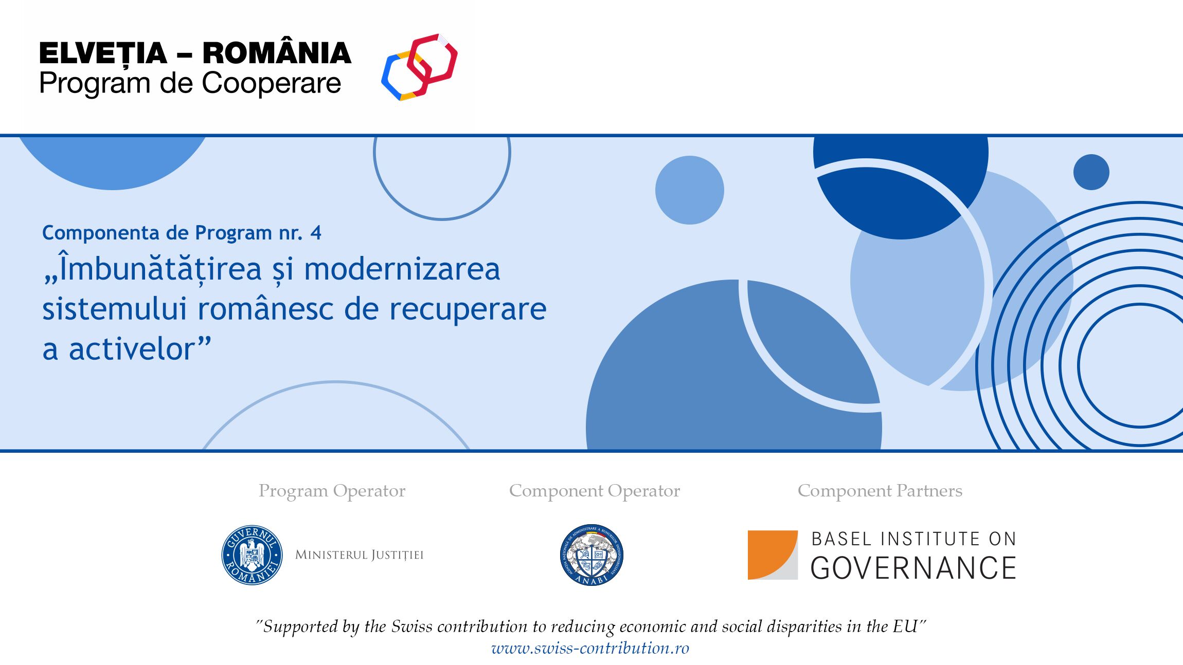 Programul de Cooperare Elvețiano-Român