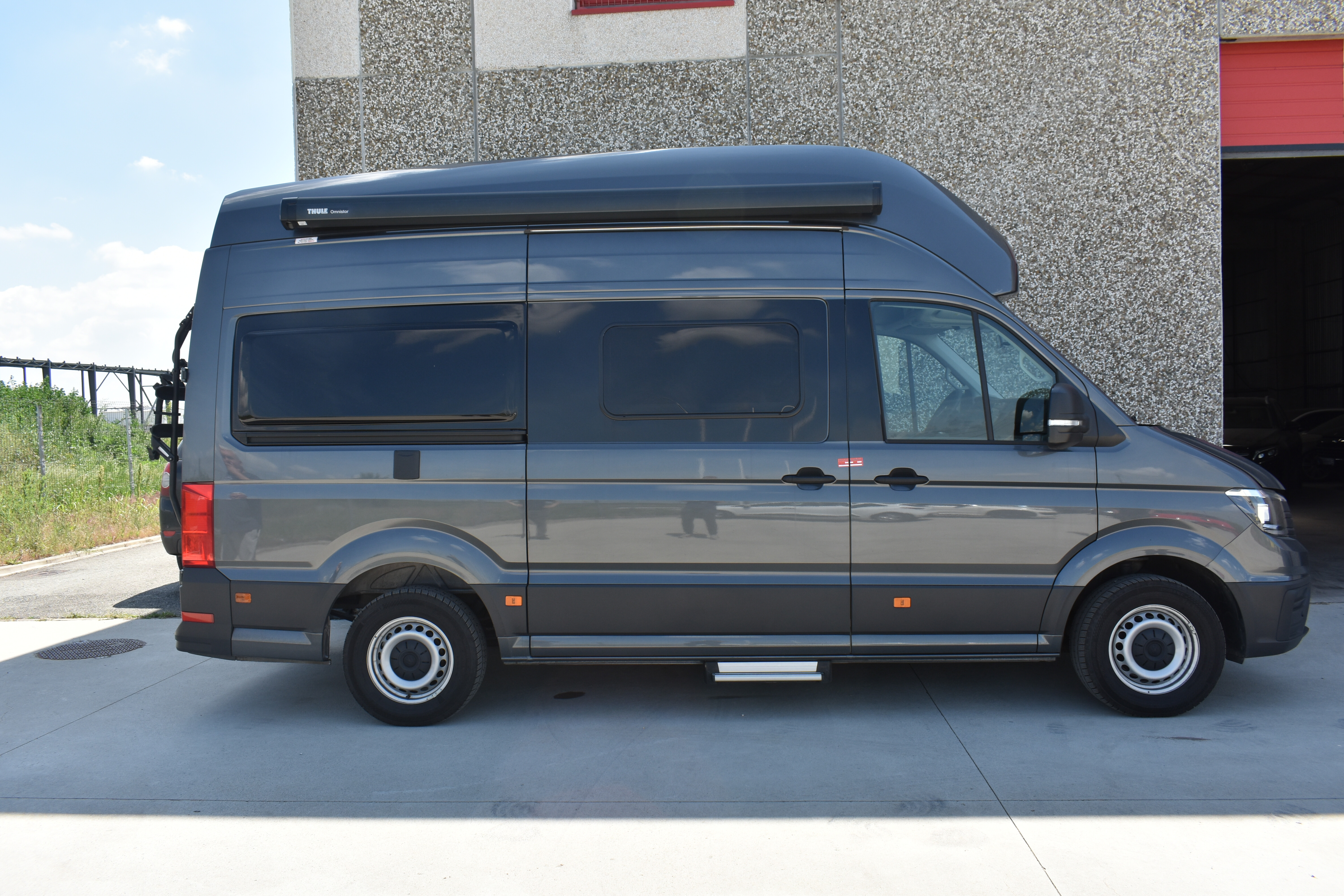 Licitatie VOLKSWAGEN Crafter Grand California VA600