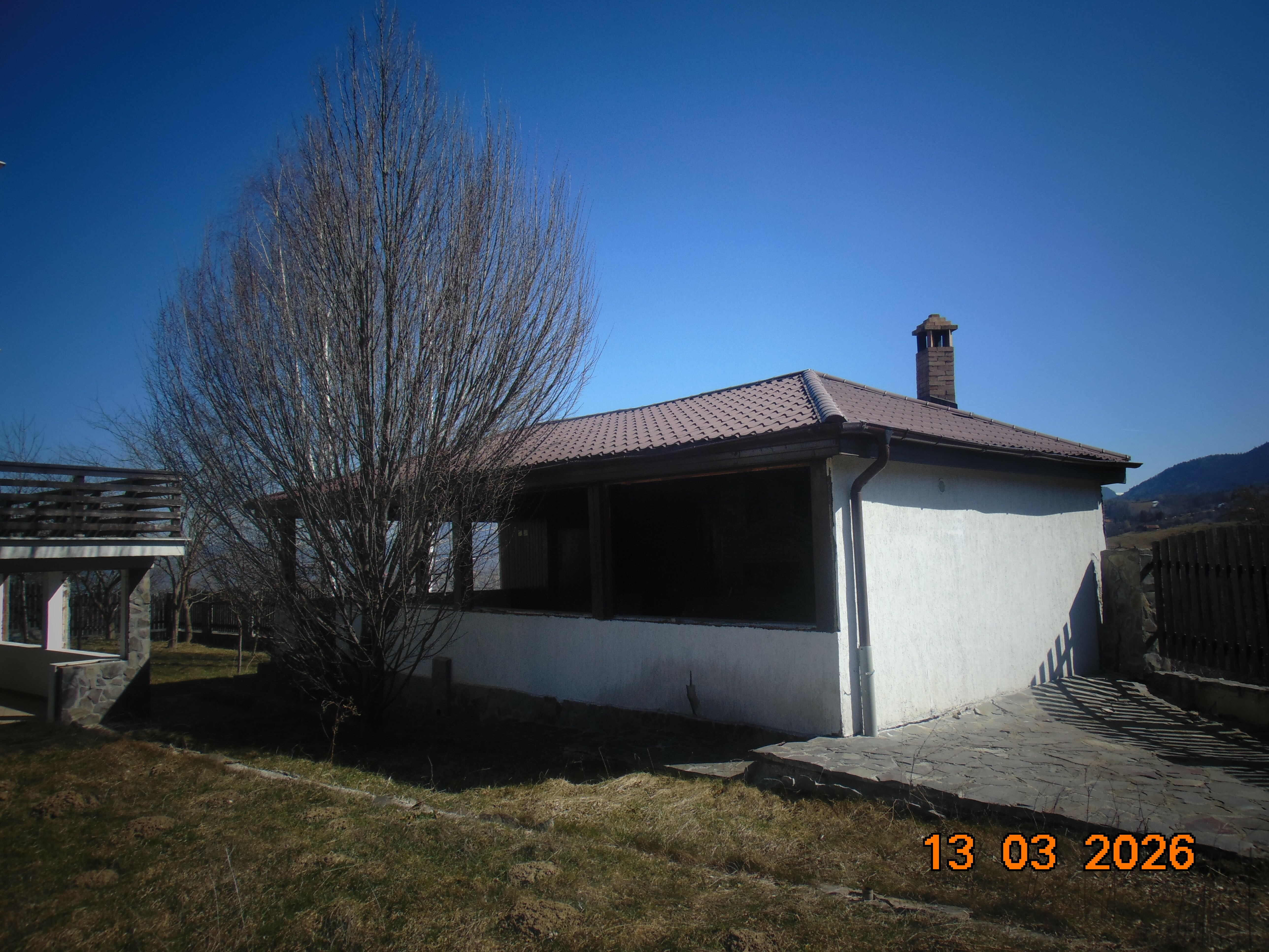 Imobil compus din teren și construcții în localitatea Sohodol, județul Brașov