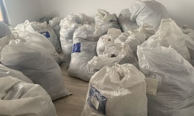 Stoc marfă - îmbrăcăminte