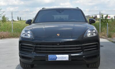 LICITAȚIE PORSCHE CAYENNE redus cu 25%