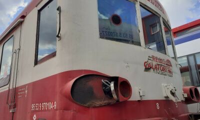 Motor vehicle no. AMX4515 – assembly composed of non-functional motor vehicle – 32 tons and non-functional trailer -23 tons.