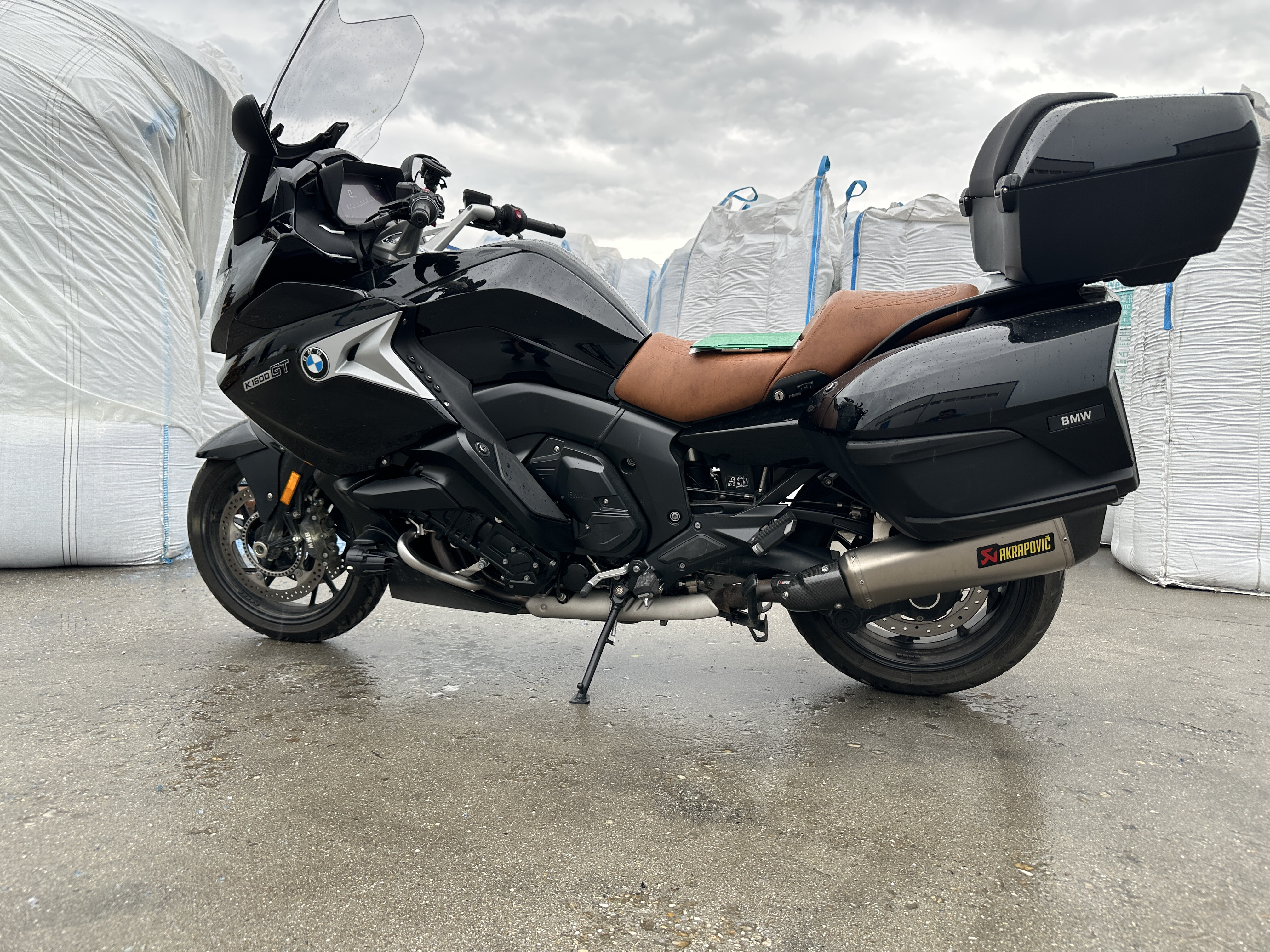 Licitație Motociclu BMW K 1600 GT