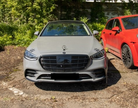LICITATIE MERCEDES – BENZ S-Class / S400D 4MATIC