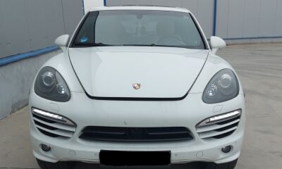 Autoturism Porsche Cayenne II 3.0 V6