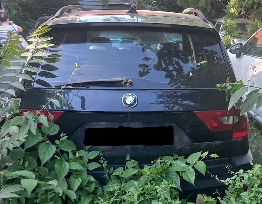 Autoturism  BMW X3