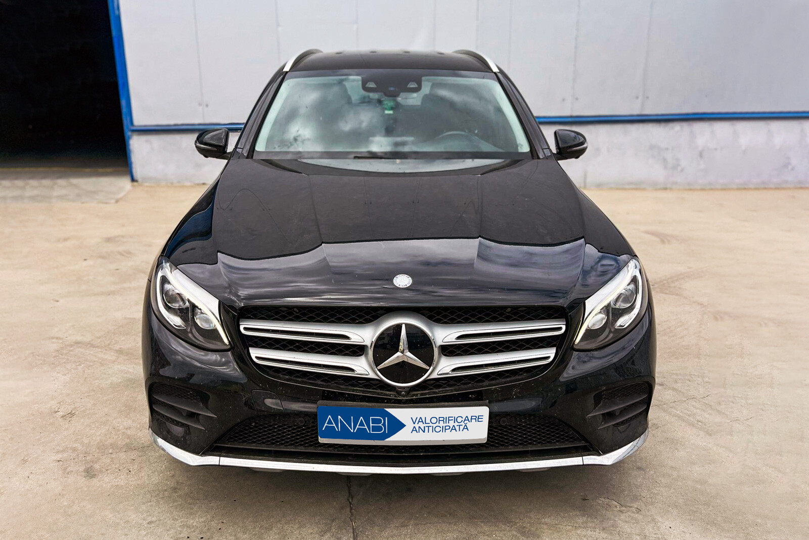 Autovehicul marca MERCEDES-BENZ GLC 250D 4Matic